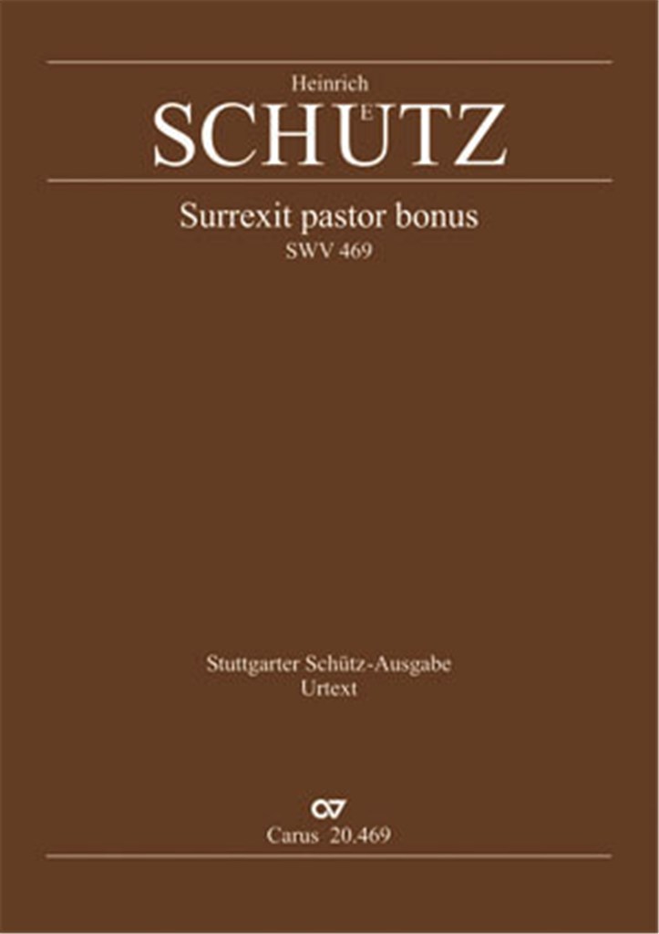 Surrexit pastor bonus