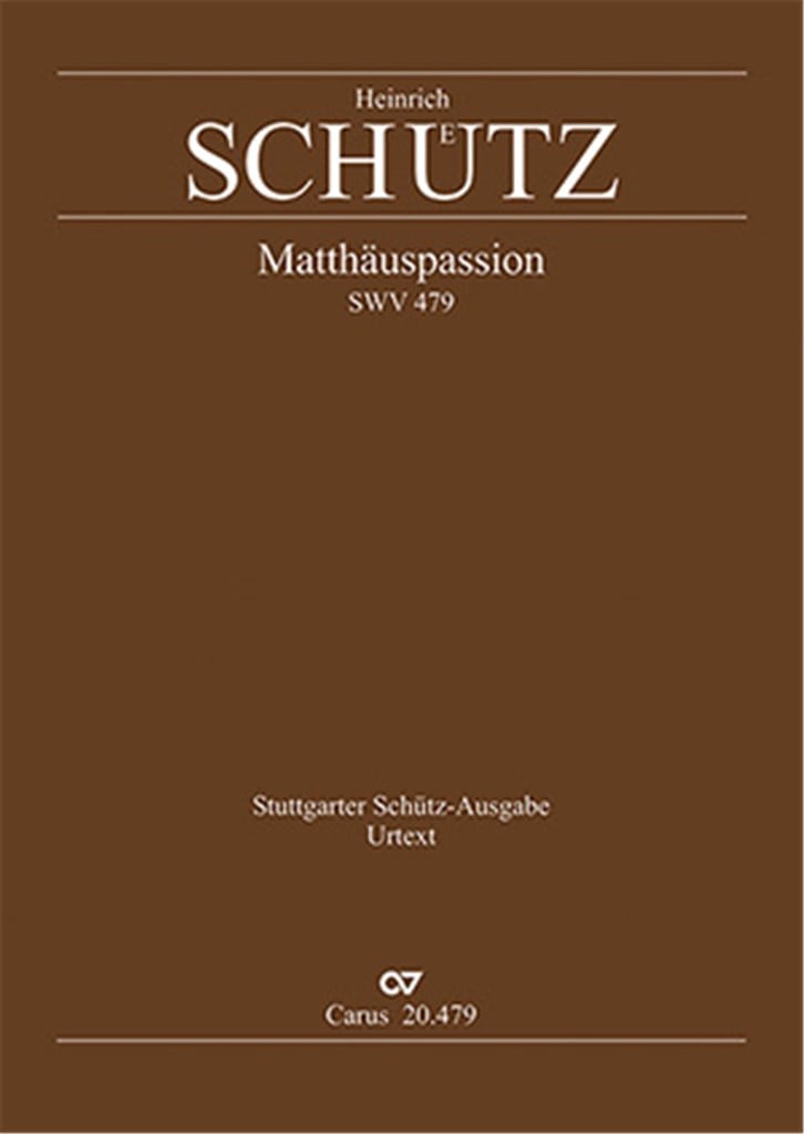 Mattheus-Passion