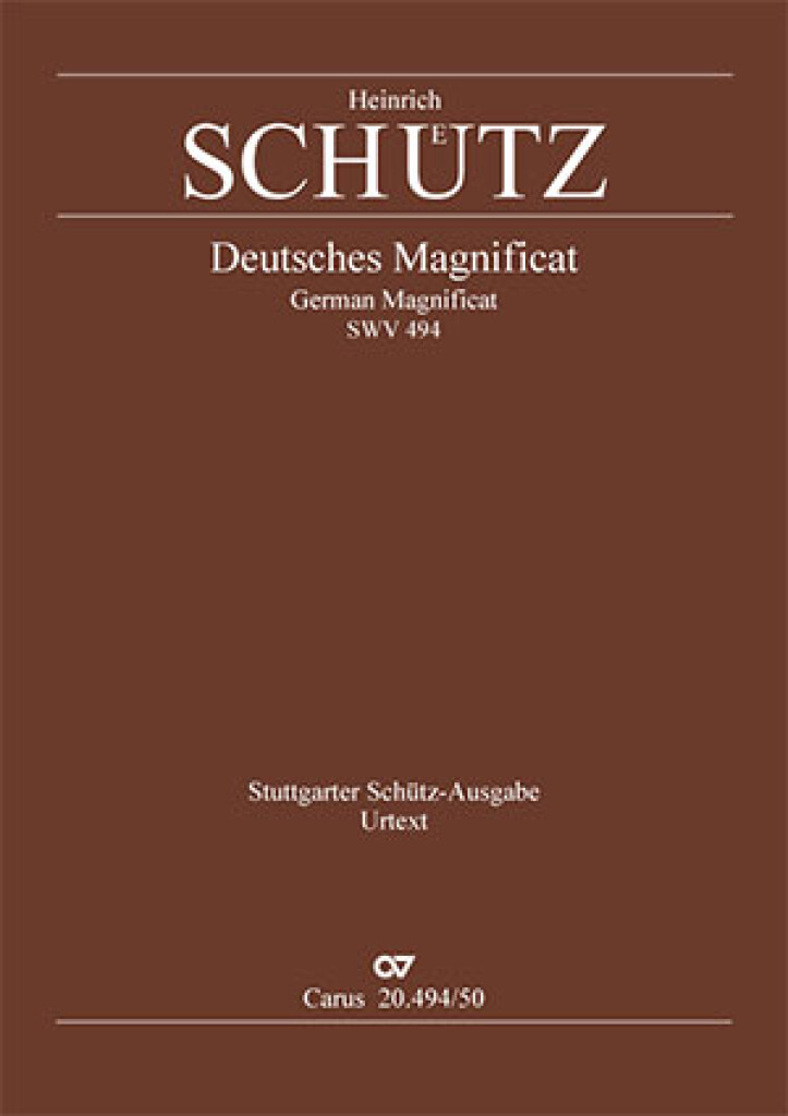 Deutsches Magnificat