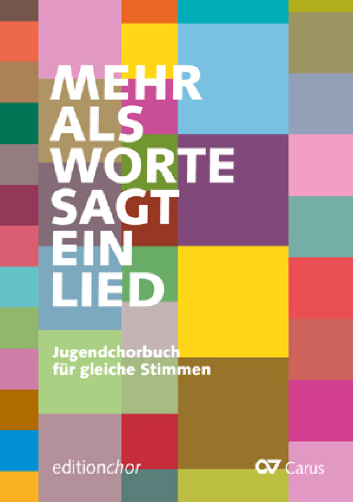 Mehr als Worte sagt ein Lied