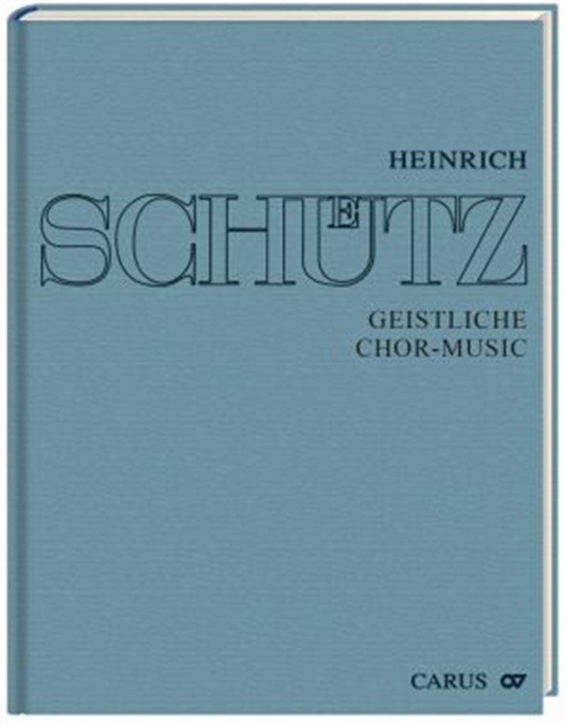 Geistliche Chor-Music 1648