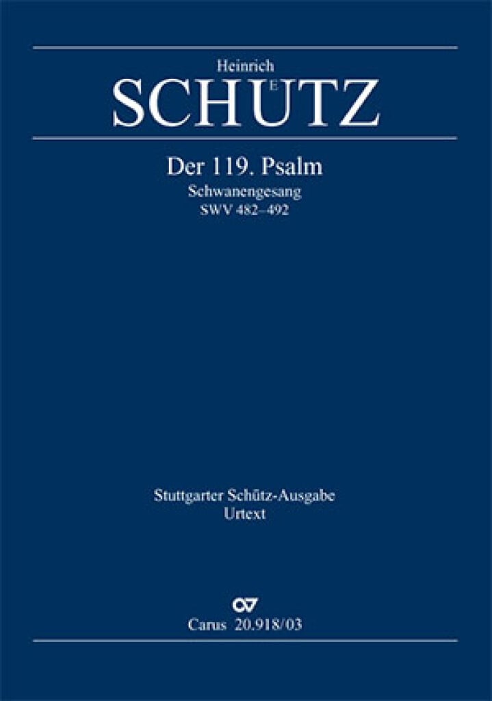 Der 119 Psalm