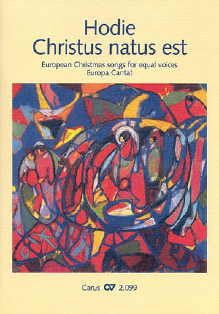 Hodie Christus natus est I