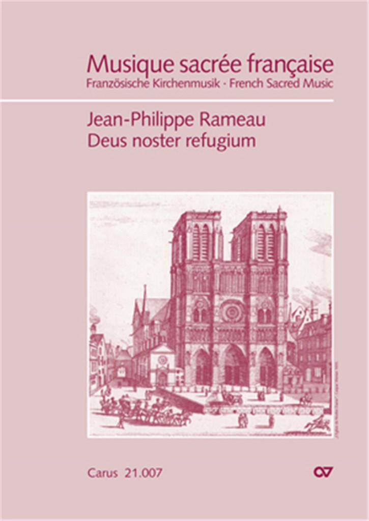 Deus noster refugium