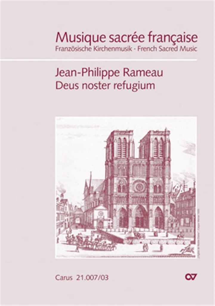 Deus noster refugium