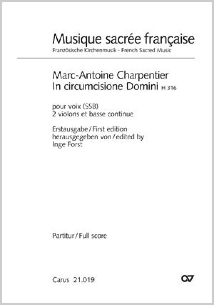 In circumsione Domini