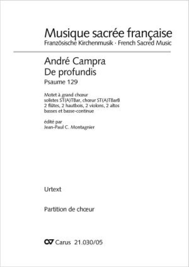 De profundis
