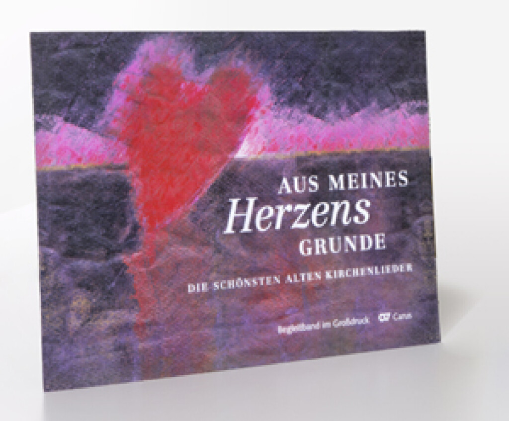 Aus meines Herzens Grunde