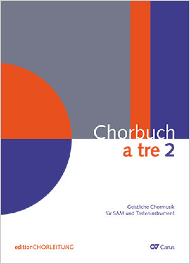 Chorbuch a Tre 2