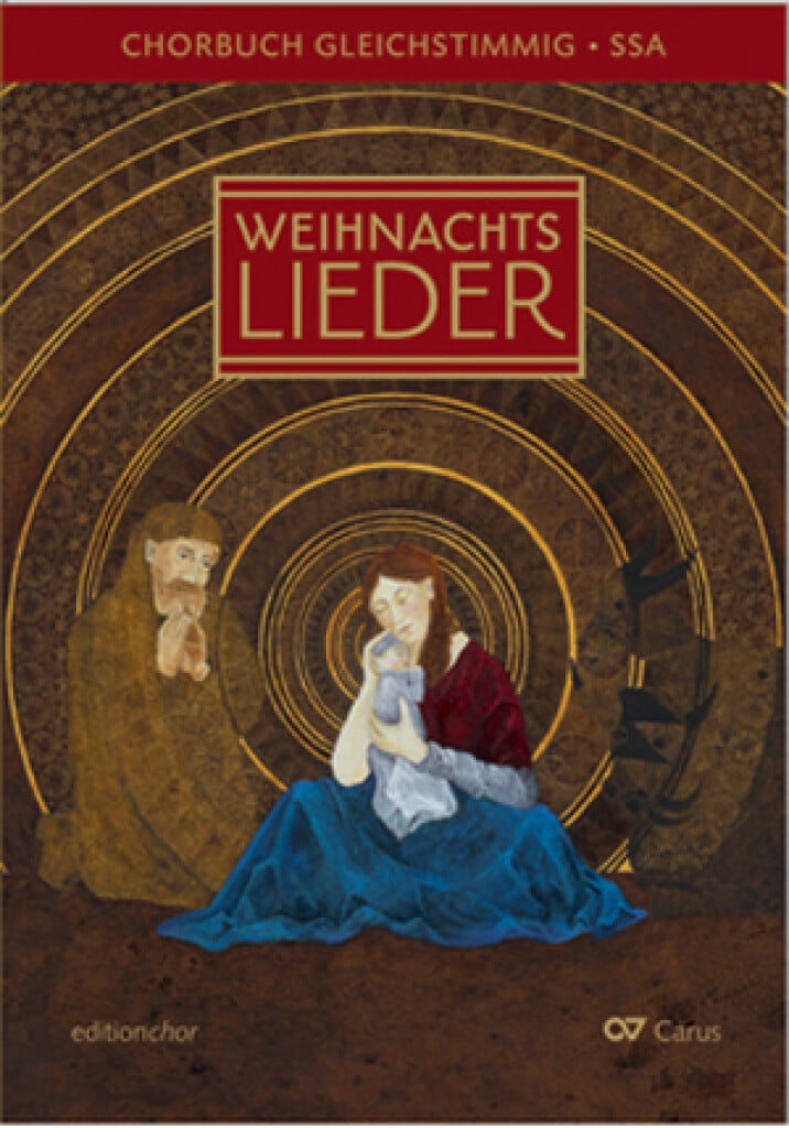 Advents- und Weihnachtslieder, gleiche Stimmen