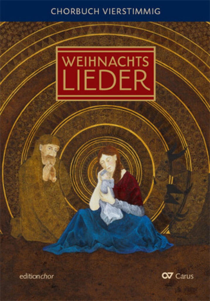Advents- und Weihnachtslieder, 4 Stimmig