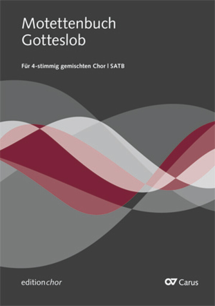 Motettenbuch Gotteslob. Chorpartitur [editionchor]
