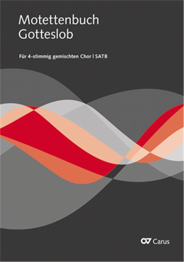 Motettenbuch Gotteslob. Chorpartitur [editionchor]