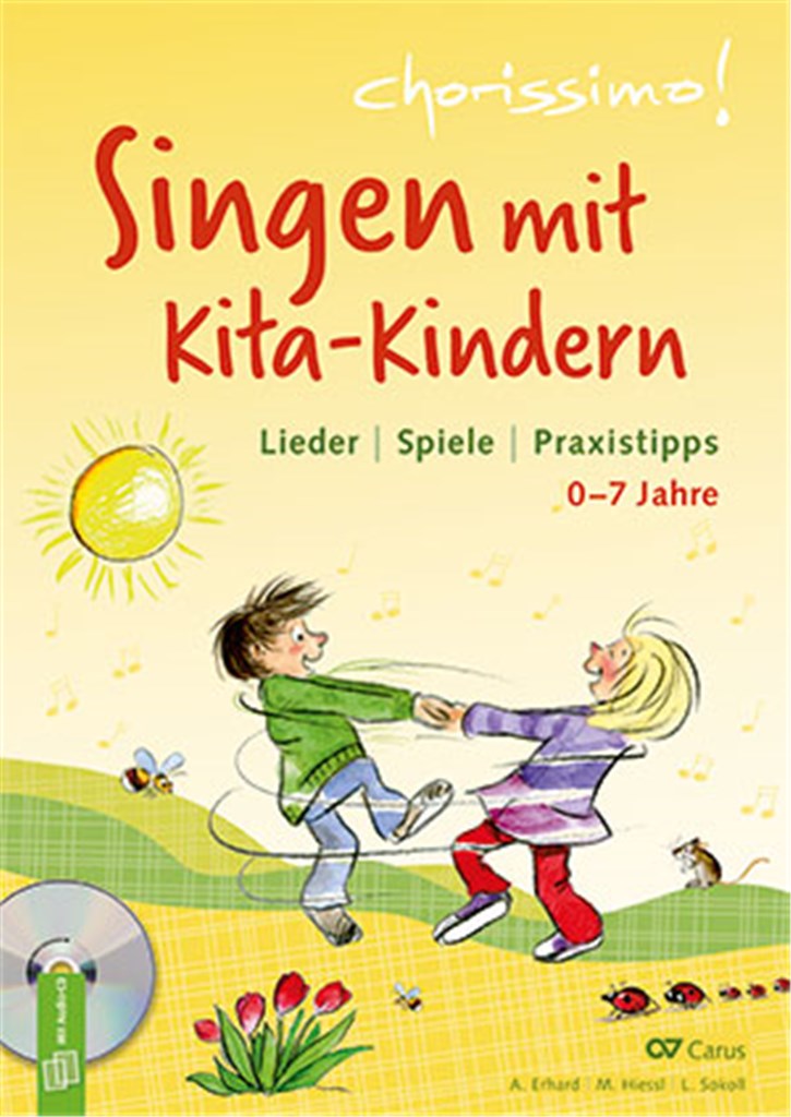 chorissimo! Singen mit Kita-Kindern