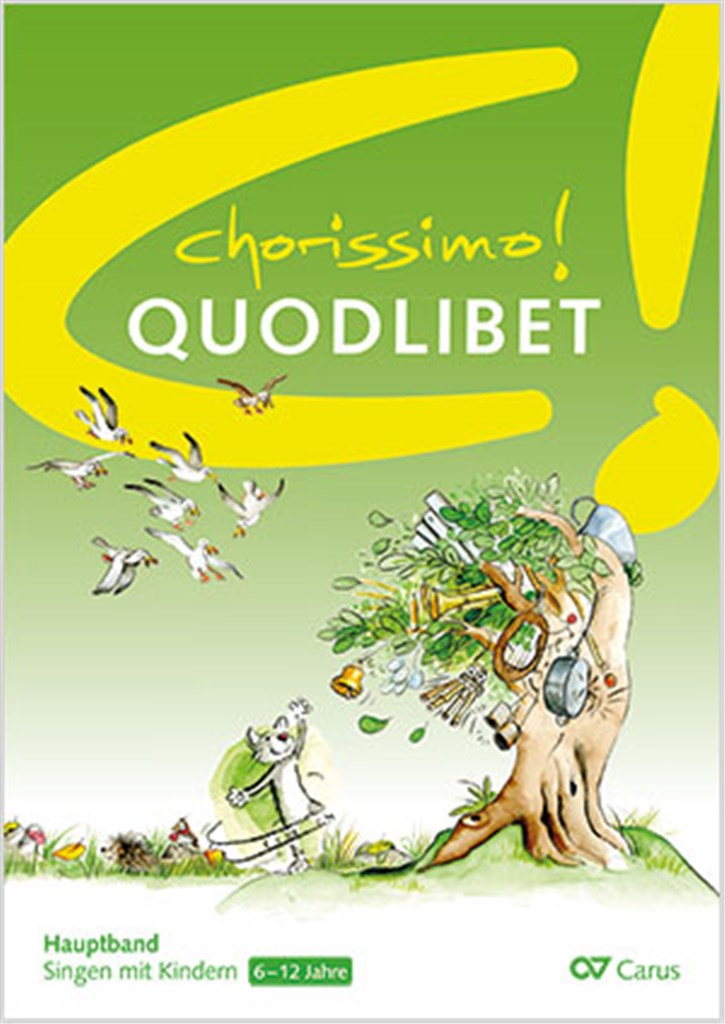 Chorissimo Quodlibet