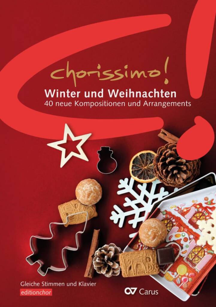 chorissimo! Winter und Weihnachten