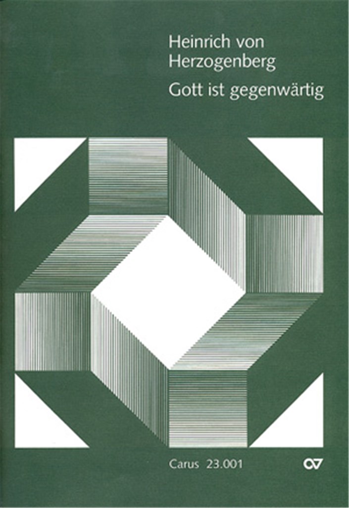 Gott ist gegenwärtig