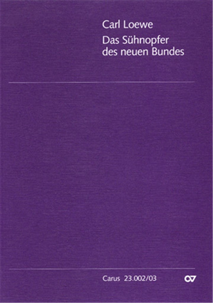Das Sühnopfer des neuen Bundes