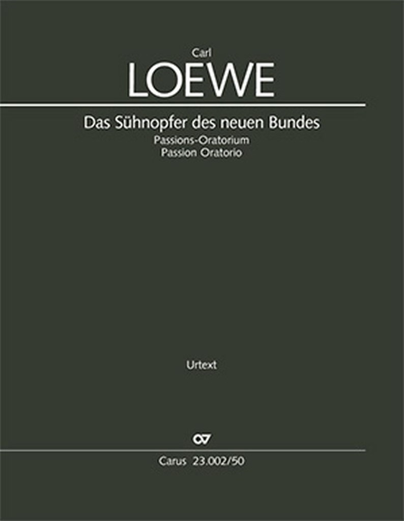 Das Sühnopfer Des Neuen Bundes