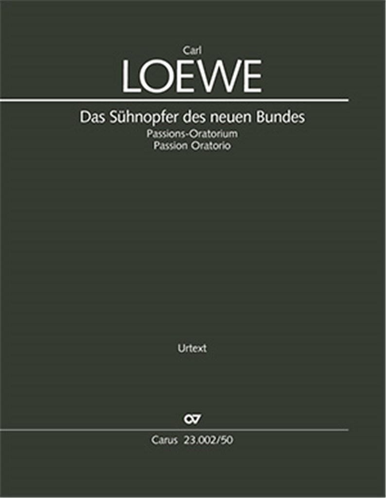 Das Sühnopfer des neuen Bundes