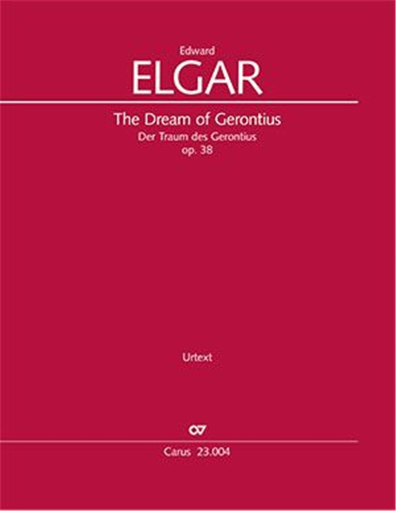 The Dream Of Gerontius