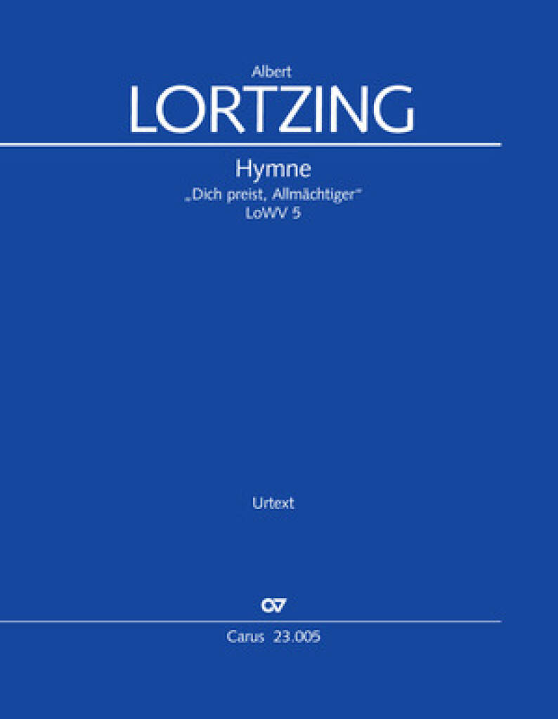 Hymne LoWV 5
