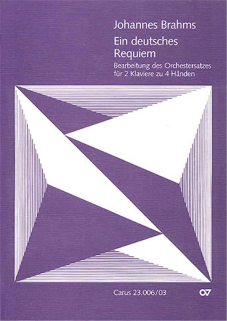 Ein deutsches Requiem