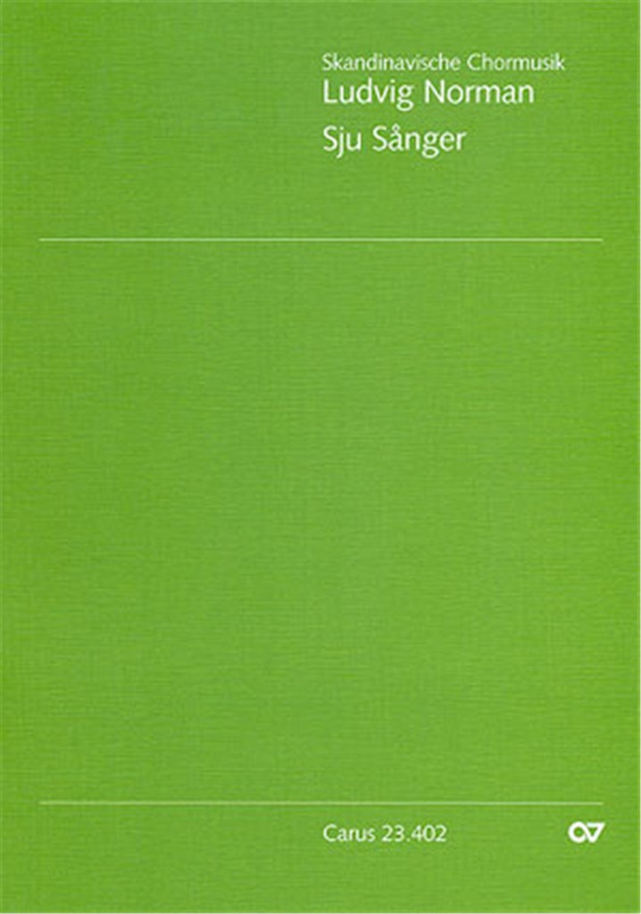 Norman: Sju Sånger