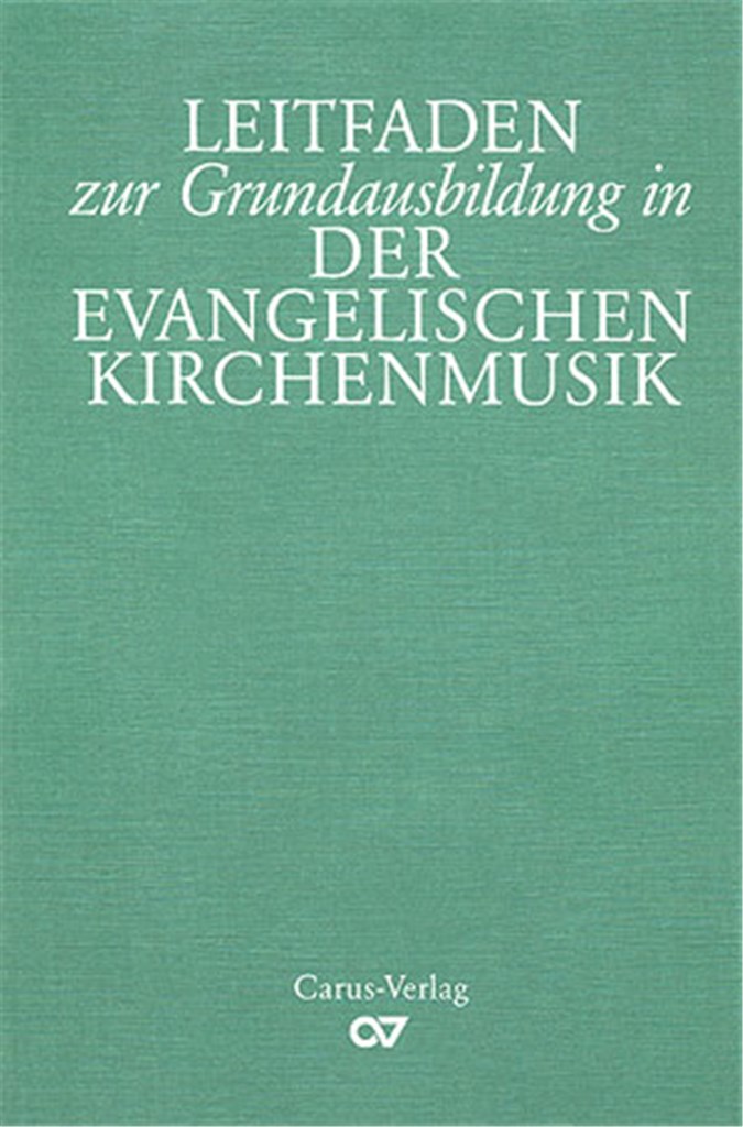 Leitfaden zur Grundausbildung