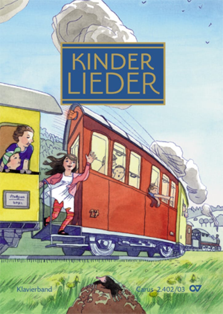 Die schönsten deutschen Kinderlieder