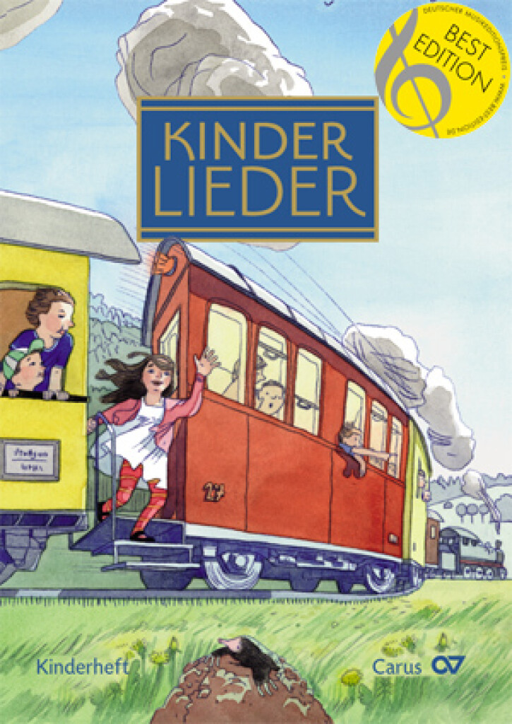 Die schönsten deutschen Kinderlieder