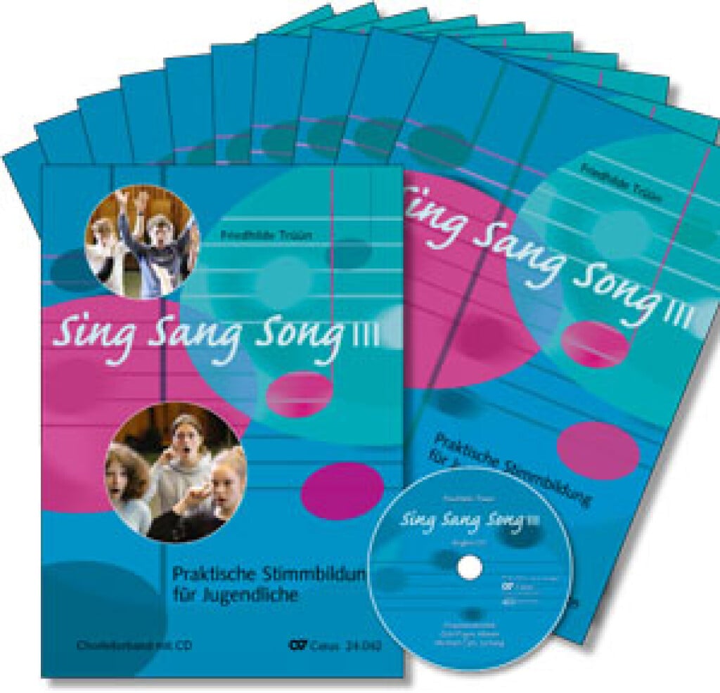 Sing Sang Song Iii