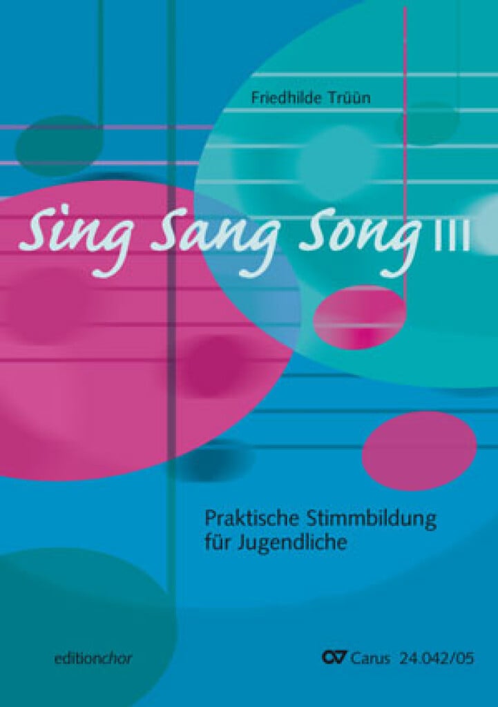 Sing Sang Song Iii