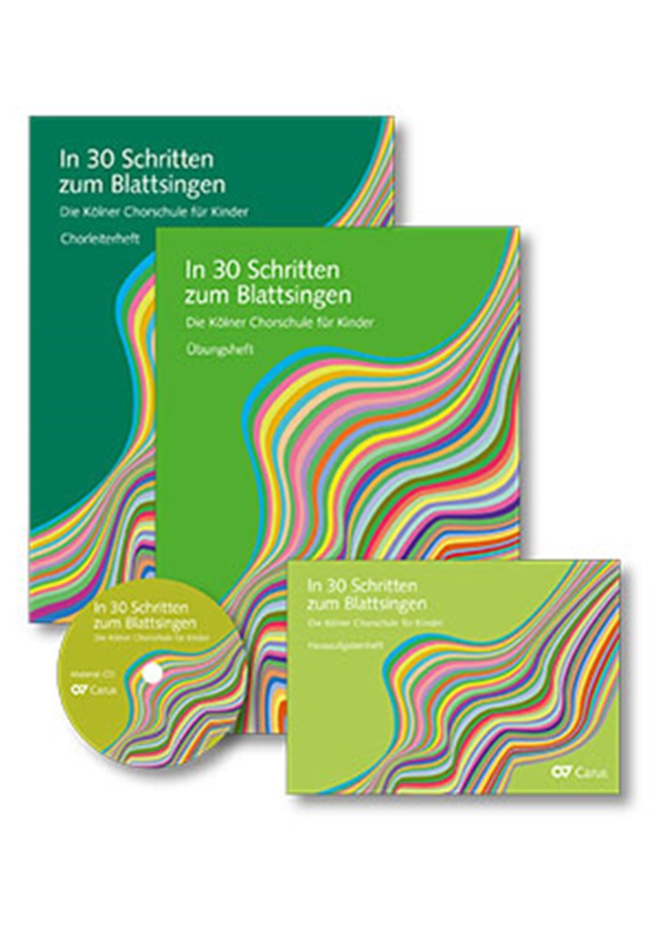 In 30 Schritten Zum Blattsingen