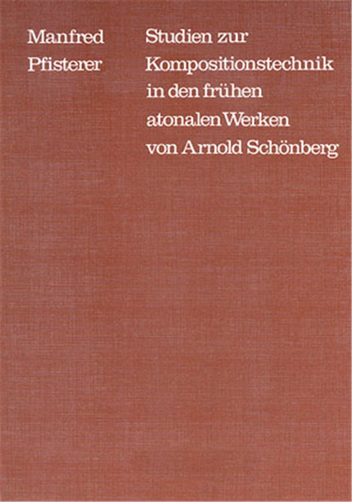 Studien zur Kompositionstechnik