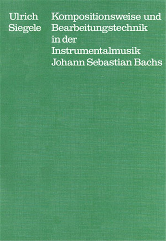 Bachs theologischer Formbegriff und das Duett F