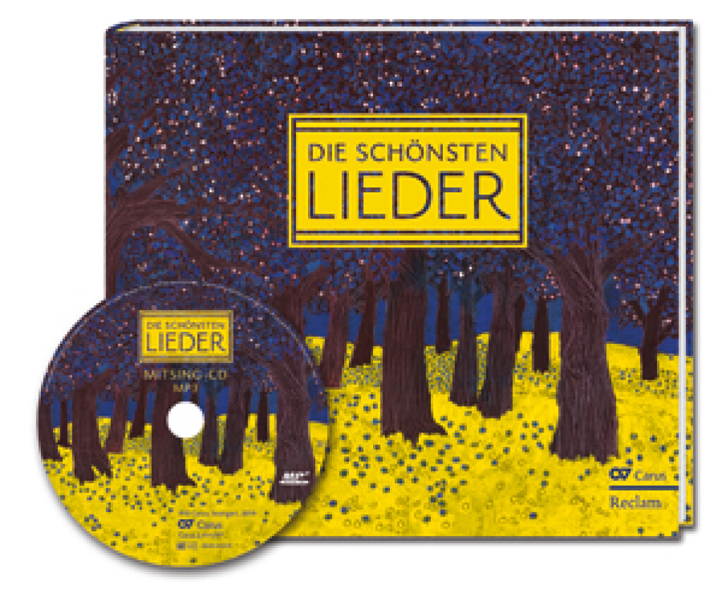 Die schönsten Lieder