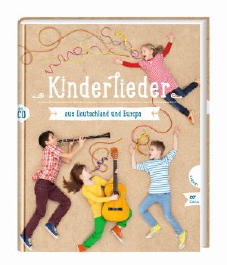 Kinderlieder aus Deutschland und Europa