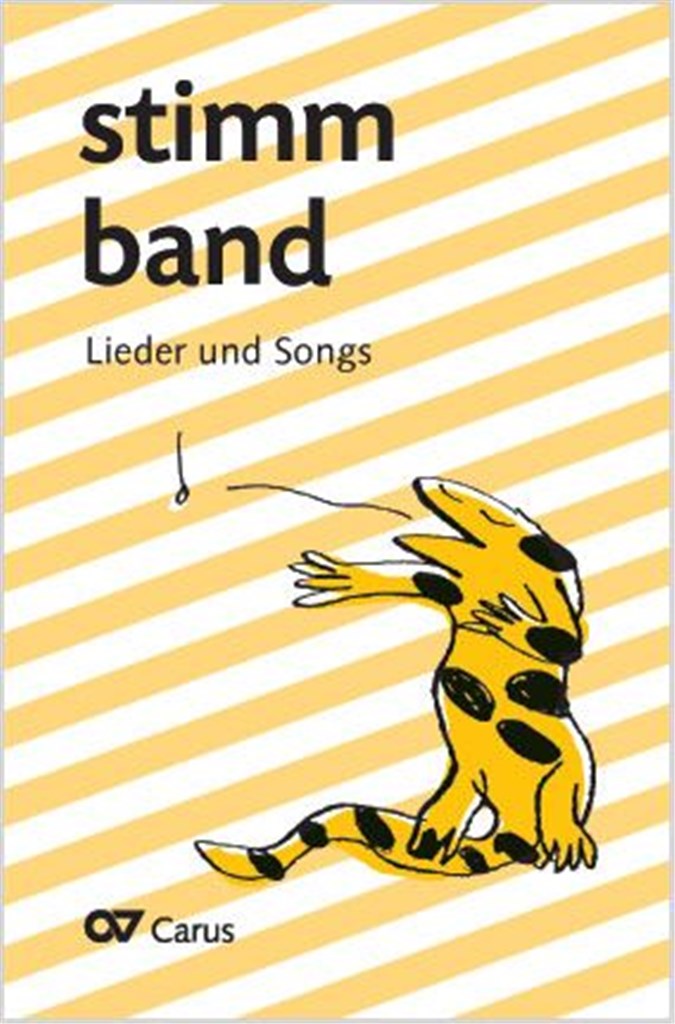 Stimmband. Lieder und Songs