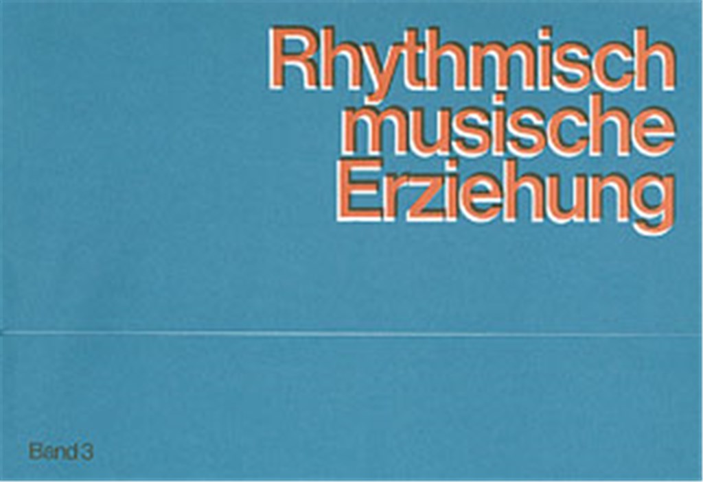Rhythmisch-Musikalische Erziehung