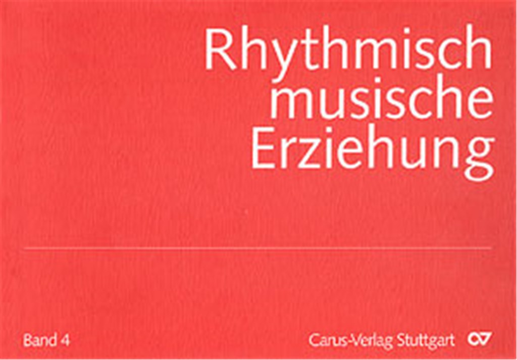 Rhythmisch-Musikalische Erziehung