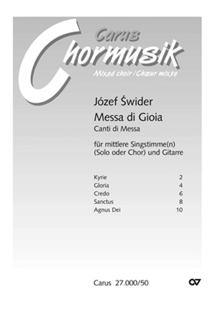 Messa di Gioia