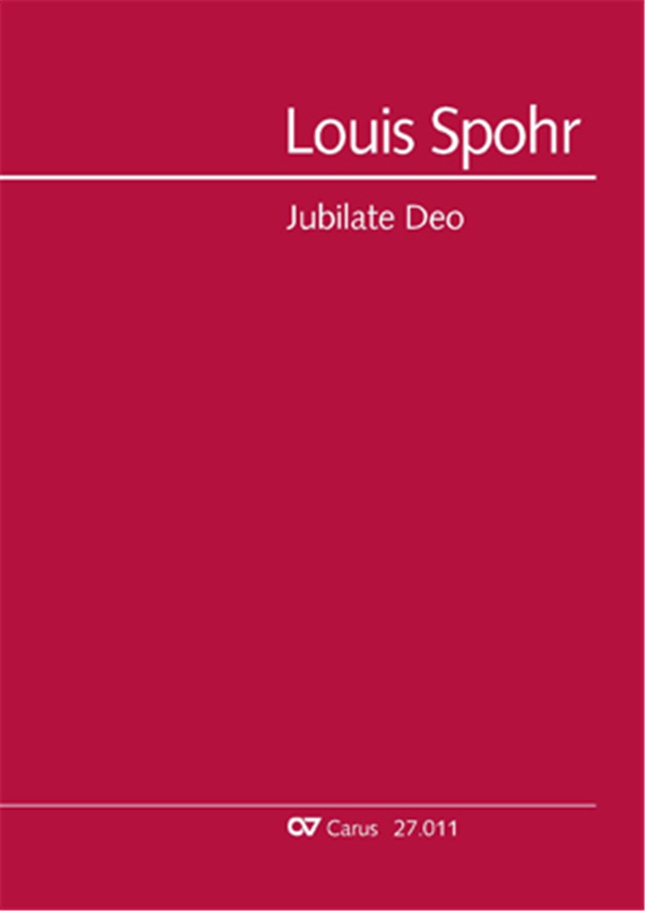 Jubilate Deo