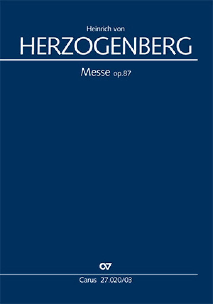 Messe in e