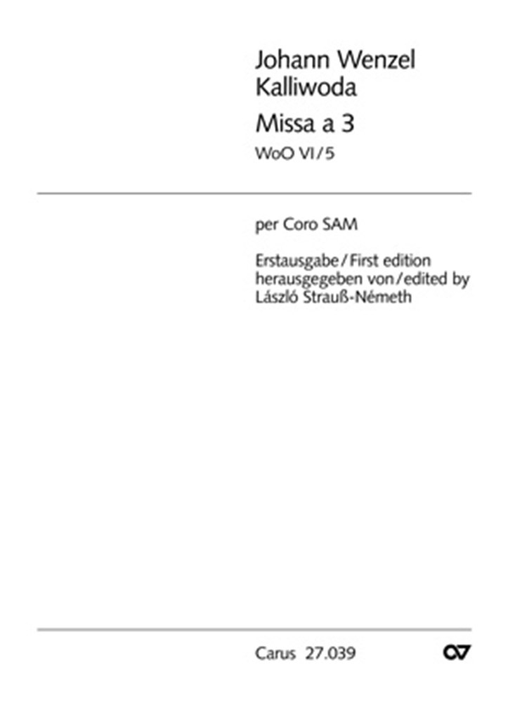 Missa a 3