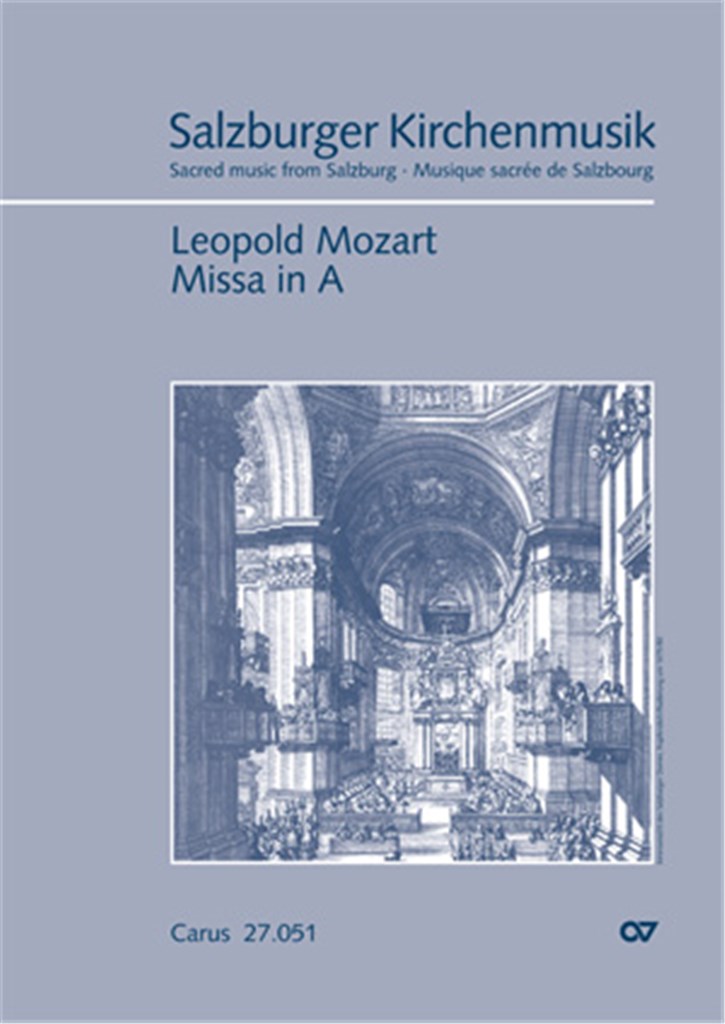 Missa in A