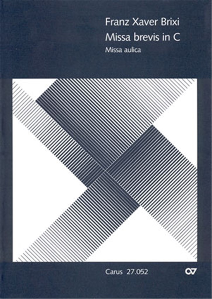 Missa brevis in C