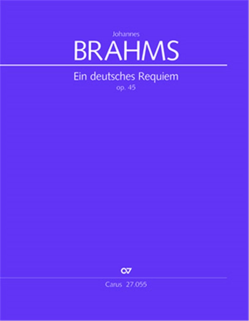 Ein deutsches Requiem