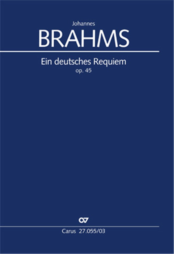 Ein deutsches Requiem