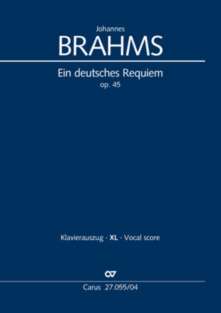 Ein deutsches Requiem